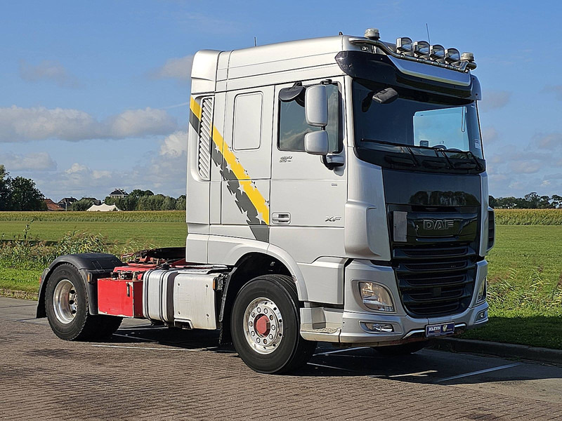 DAF XF 480 PXP 4x4 - Sattelzugmaschine: das Bild 5 DAF XF 480 PXP 4x4 - Sattelzugmaschine: das Bild 5