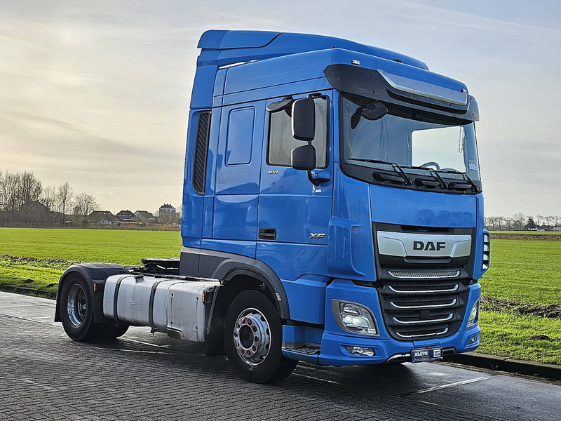 Sattelzugmaschine DAF XF 480 SPACECAB 2X TANK: das Bild 5