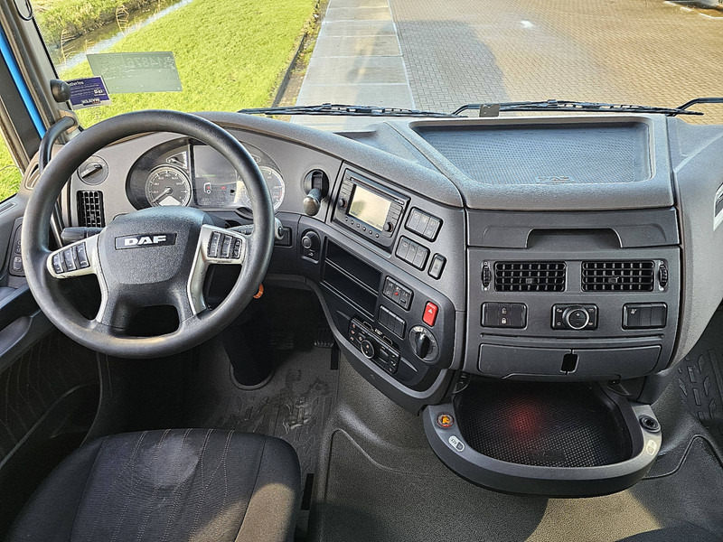Innenraum Bild 1: Sattelzugmaschine DAF XF 480 SPACECAB 2X TANK