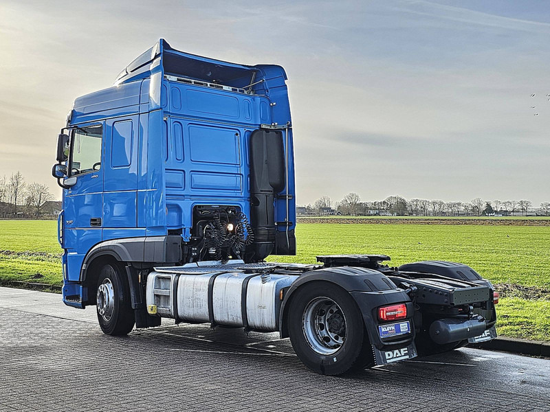 Sattelzugmaschine DAF XF 480 SPACECAB 2X TANK: das Bild 6