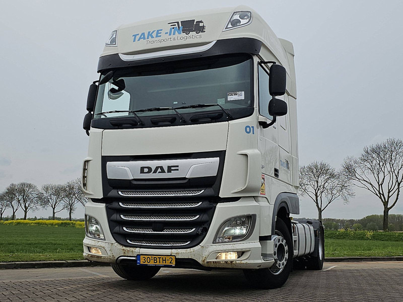 DAF XF 480 SSC 2X TANK - Sattelzugmaschine: das Bild 1 DAF XF 480 SSC 2X TANK - Sattelzugmaschine: das Bild 1