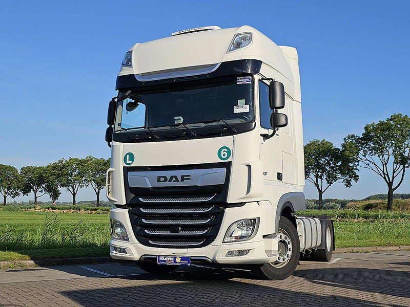 DAF XF 480 SSC 2X TANK - Sattelzugmaschine: das Bild 1 DAF XF 480 SSC 2X TANK - Sattelzugmaschine: das Bild 1