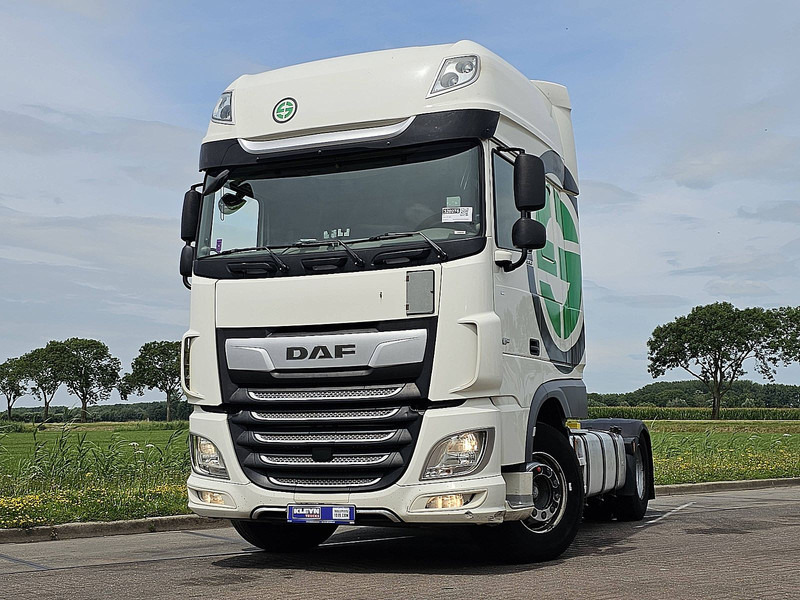 DAF XF 480 SSC 2X TANK - Sattelzugmaschine: das Bild 1 DAF XF 480 SSC 2X TANK - Sattelzugmaschine: das Bild 1