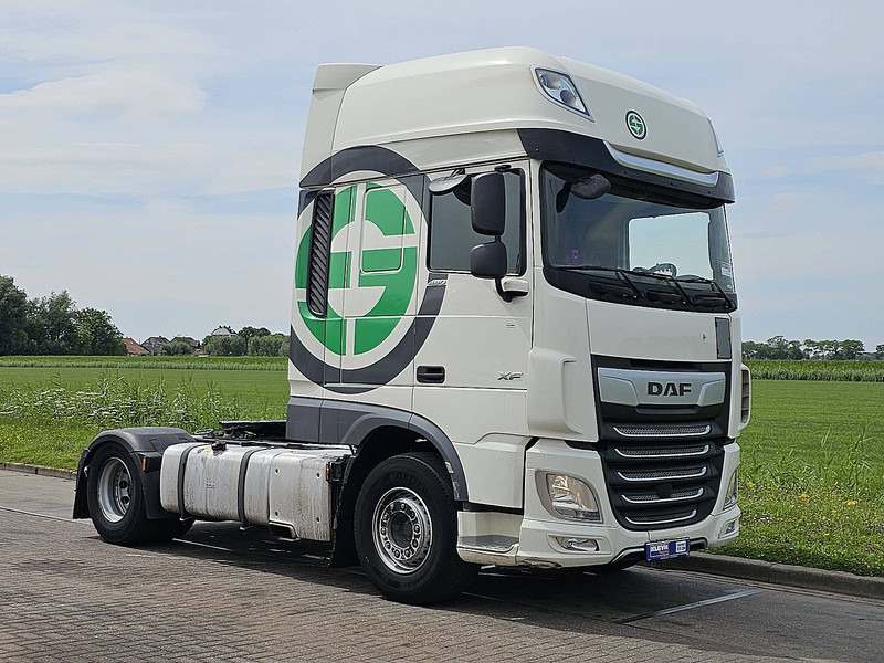 DAF XF 480 SSC 2X TANK - Sattelzugmaschine: das Bild 5 DAF XF 480 SSC 2X TANK - Sattelzugmaschine: das Bild 5