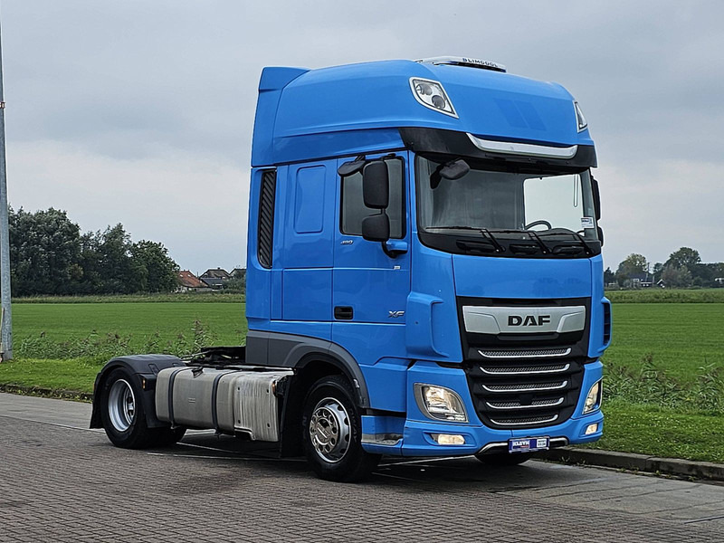 DAF XF 480 SSC 2X TANK - Sattelzugmaschine: das Bild 5 DAF XF 480 SSC 2X TANK - Sattelzugmaschine: das Bild 5