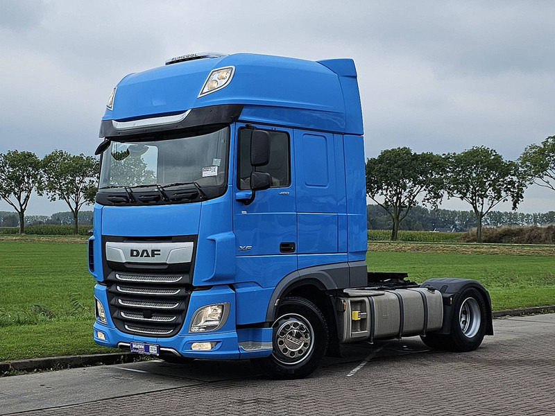 DAF XF 480 SSC 2X TANK - Sattelzugmaschine: das Bild 2 DAF XF 480 SSC 2X TANK - Sattelzugmaschine: das Bild 2