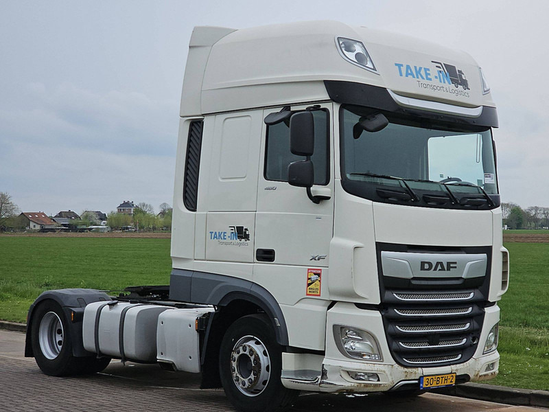 DAF XF 480 SSC 2X TANK - Sattelzugmaschine: das Bild 5 DAF XF 480 SSC 2X TANK - Sattelzugmaschine: das Bild 5