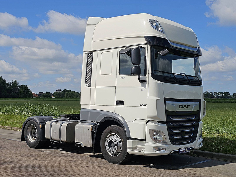 DAF XF 480 SSC LED 2X TANK 388T - Sattelzugmaschine: das Bild 5 DAF XF 480 SSC LED 2X TANK 388T - Sattelzugmaschine: das Bild 5