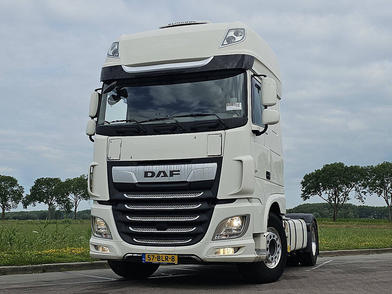 DAF XF 480 SSC PTO+HYDR. ALCOA - Sattelzugmaschine: das Bild 1 DAF XF 480 SSC PTO+HYDR. ALCOA - Sattelzugmaschine: das Bild 1