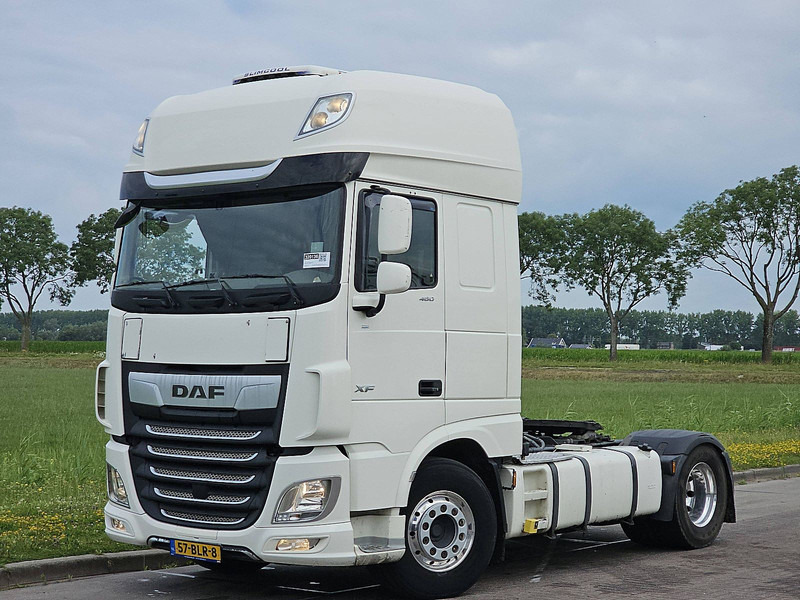 DAF XF 480 SSC PTO+HYDR. ALCOA - Sattelzugmaschine: das Bild 2 DAF XF 480 SSC PTO+HYDR. ALCOA - Sattelzugmaschine: das Bild 2