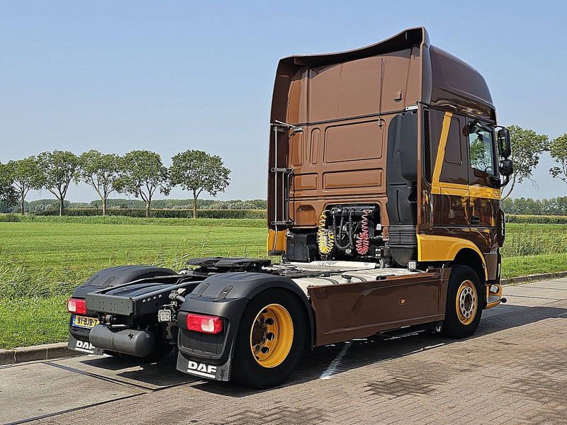 DAF XF 510 SSC - Sattelzugmaschine: das Bild 3 DAF XF 510 SSC - Sattelzugmaschine: das Bild 3