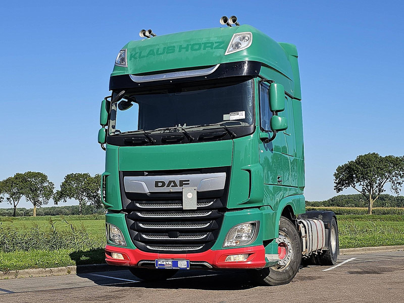 DAF XF 530 SSC INTARDER PTO - Sattelzugmaschine: das Bild 1 DAF XF 530 SSC INTARDER PTO - Sattelzugmaschine: das Bild 1