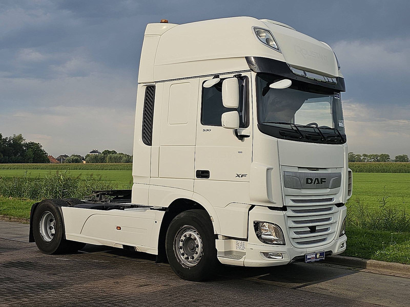 DAF XF 530 SSC - Sattelzugmaschine: das Bild 5 DAF XF 530 SSC - Sattelzugmaschine: das Bild 5