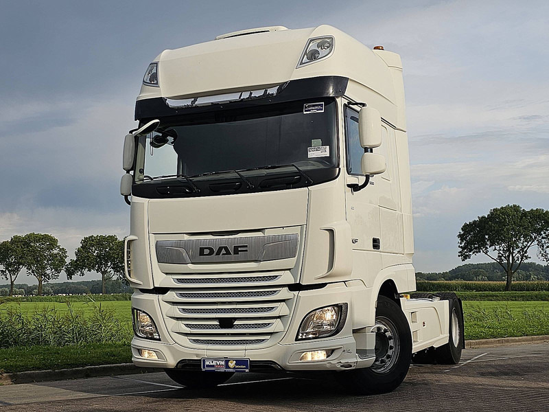 DAF XF 530 SSC - Sattelzugmaschine: das Bild 1 DAF XF 530 SSC - Sattelzugmaschine: das Bild 1