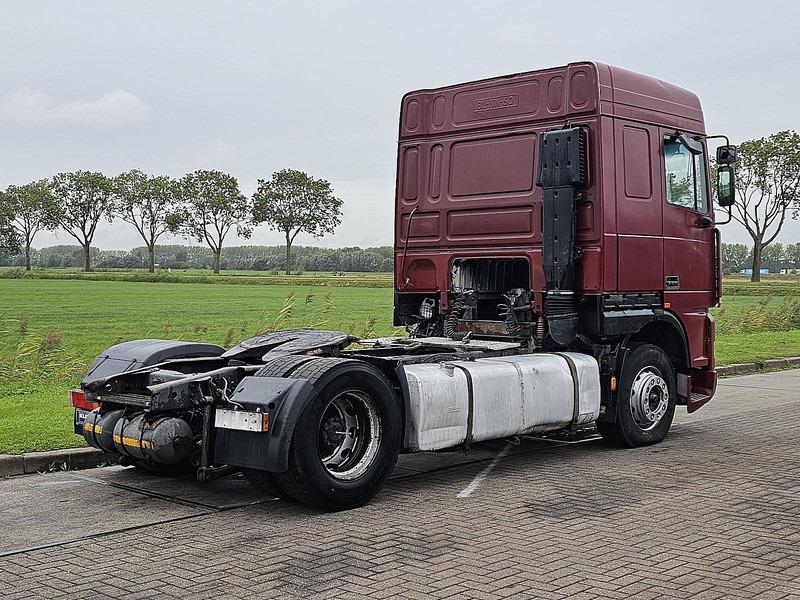 DAF XF 95.380 SPACECAB EURO 2 - Sattelzugmaschine: das Bild 3 DAF XF 95.380 SPACECAB EURO 2 - Sattelzugmaschine: das Bild 3