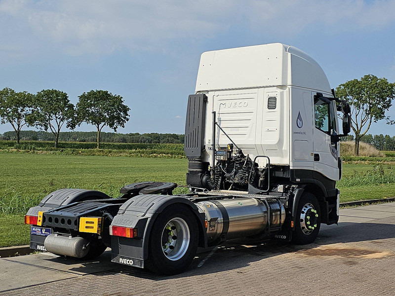 Iveco AS440S40 STRALIS LNG INTARDER - Sattelzugmaschine: das Bild 3 Iveco AS440S40 STRALIS LNG INTARDER - Sattelzugmaschine: das Bild 3