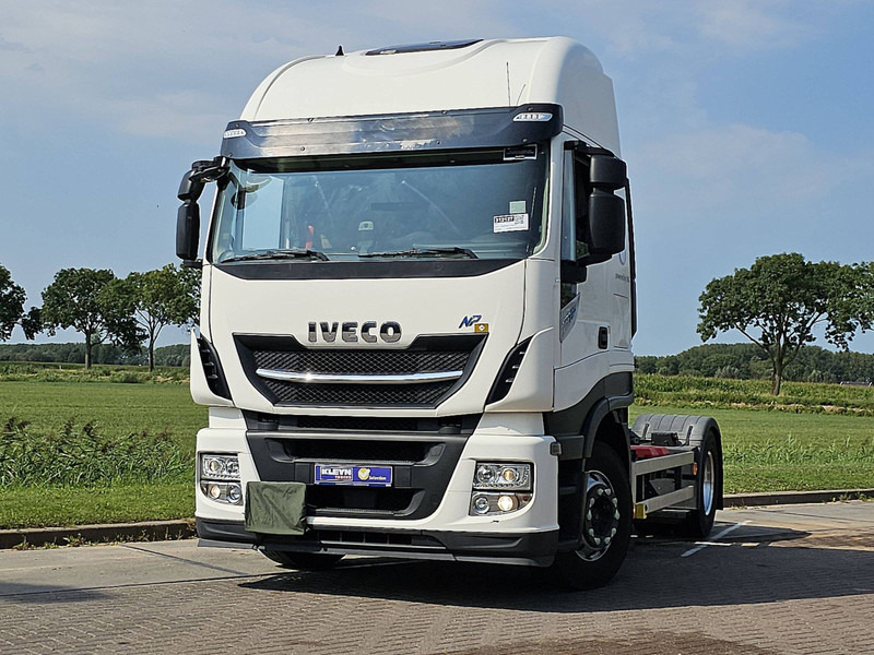 Iveco AS440S40 STRALIS LNG INTARDER - Sattelzugmaschine: das Bild 1 Iveco AS440S40 STRALIS LNG INTARDER - Sattelzugmaschine: das Bild 1