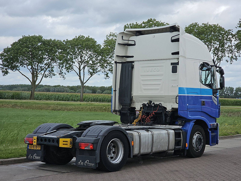 Iveco AS440S42 STRALIS - Sattelzugmaschine: das Bild 3 Iveco AS440S42 STRALIS - Sattelzugmaschine: das Bild 3