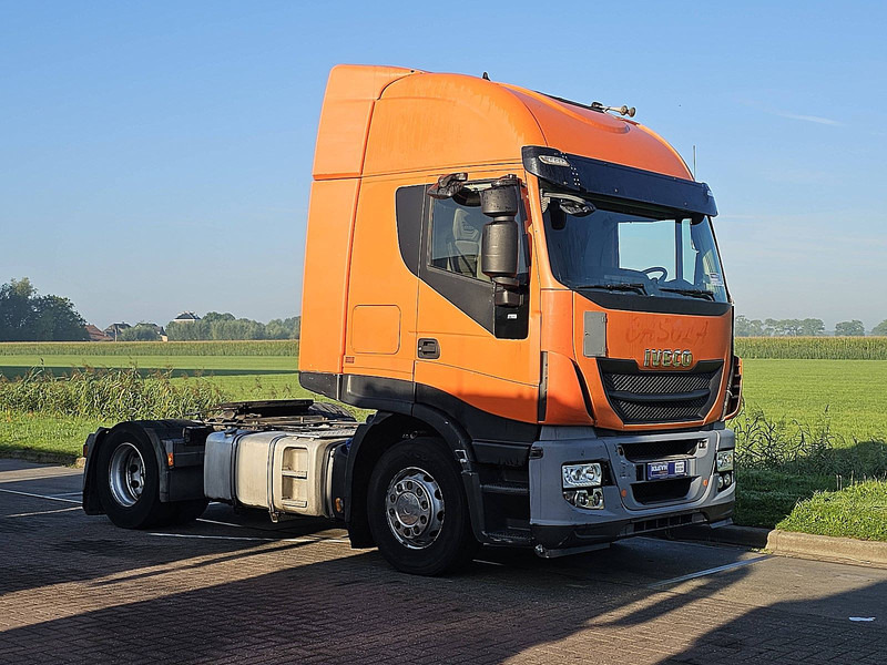 Iveco AS440S45 STRALIS 2X TANK - Sattelzugmaschine: das Bild 5 Iveco AS440S45 STRALIS 2X TANK - Sattelzugmaschine: das Bild 5