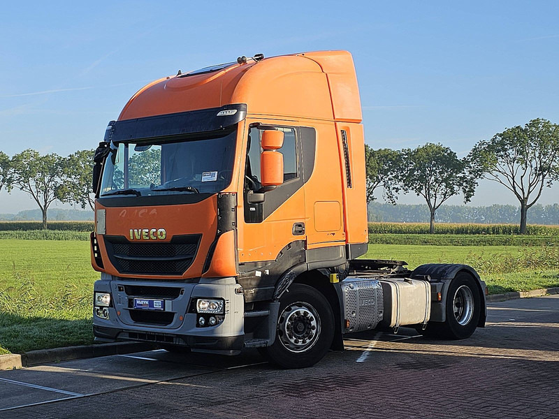 Iveco AS440S45 STRALIS 2X TANK - Sattelzugmaschine: das Bild 2 Iveco AS440S45 STRALIS 2X TANK - Sattelzugmaschine: das Bild 2