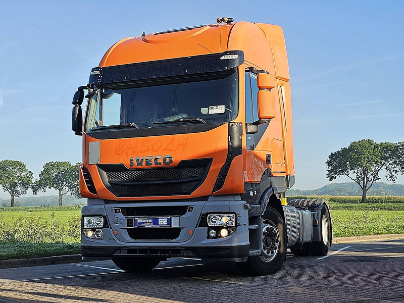 Iveco AS440S45 STRALIS 2X TANK - Sattelzugmaschine: das Bild 1 Iveco AS440S45 STRALIS 2X TANK - Sattelzugmaschine: das Bild 1