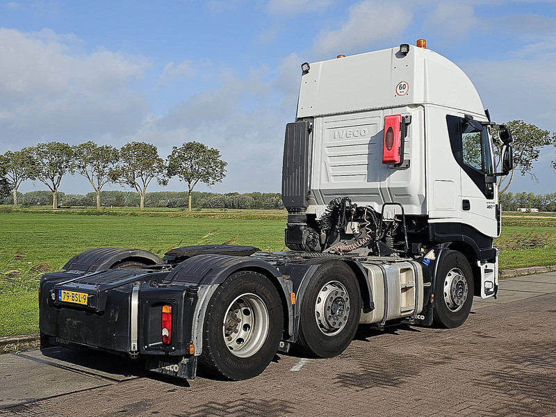 Iveco AS440S46 STRALIS 6X2 TXP TWINSTEER - Sattelzugmaschine: das Bild 3 Iveco AS440S46 STRALIS 6X2 TXP TWINSTEER - Sattelzugmaschine: das Bild 3