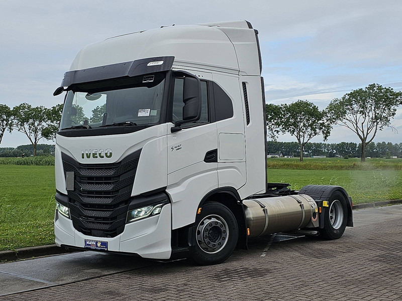 Iveco AS440S46 STRALIS LNG GAS - Sattelzugmaschine: das Bild 2 Iveco AS440S46 STRALIS LNG GAS - Sattelzugmaschine: das Bild 2