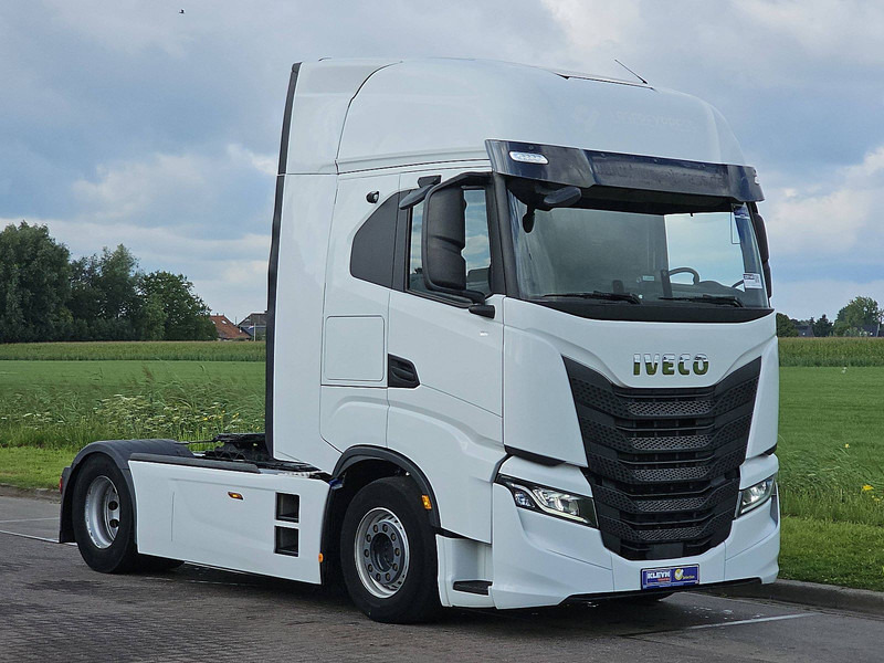 Iveco S-WAY AS440S46 INTARDER DIESEL - Sattelzugmaschine: das Bild 5 Iveco S-WAY AS440S46 INTARDER DIESEL - Sattelzugmaschine: das Bild 5
