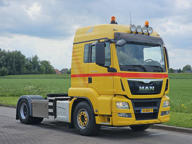 MAN 18.400 TGS LX 9T FA NL-TRUCK - Sattelzugmaschine: das Bild 5 MAN 18.400 TGS LX 9T FA NL-TRUCK - Sattelzugmaschine: das Bild 5