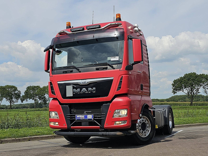 MAN 18.440 TGX - Sattelzugmaschine: das Bild 1 MAN 18.440 TGX - Sattelzugmaschine: das Bild 1