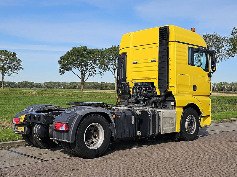 MAN 18.440 TGX XLX PTO NL-TRUCK - Sattelzugmaschine: das Bild 3 MAN 18.440 TGX XLX PTO NL-TRUCK - Sattelzugmaschine: das Bild 3