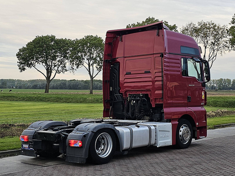 MAN 18.460 TGX - Sattelzugmaschine: das Bild 3 MAN 18.460 TGX - Sattelzugmaschine: das Bild 3
