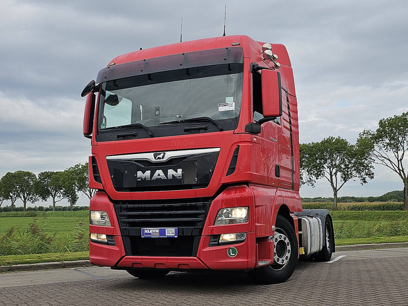 MAN 18.460 TGX XLX 2X TANK INTARDER - Sattelzugmaschine: das Bild 1 MAN 18.460 TGX XLX 2X TANK INTARDER - Sattelzugmaschine: das Bild 1