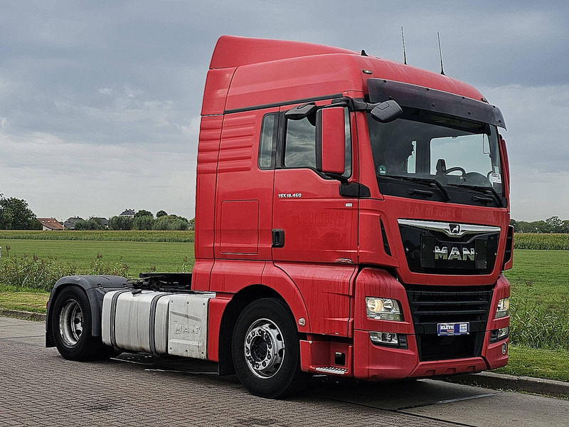 MAN 18.460 TGX XLX 2X TANK INTARDER - Sattelzugmaschine: das Bild 5 MAN 18.460 TGX XLX 2X TANK INTARDER - Sattelzugmaschine: das Bild 5