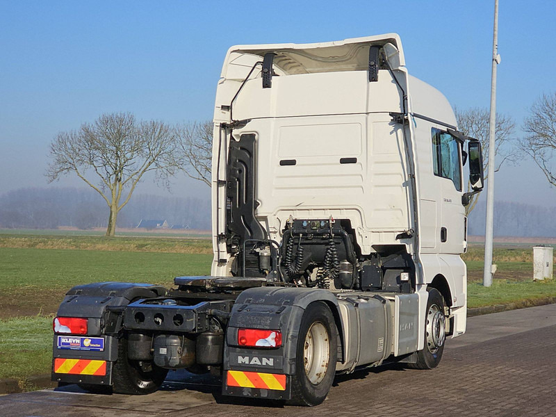 MAN 18.470 TGX XLX BLS 2X TANK - Sattelzugmaschine: das Bild 3 MAN 18.470 TGX XLX BLS 2X TANK - Sattelzugmaschine: das Bild 3
