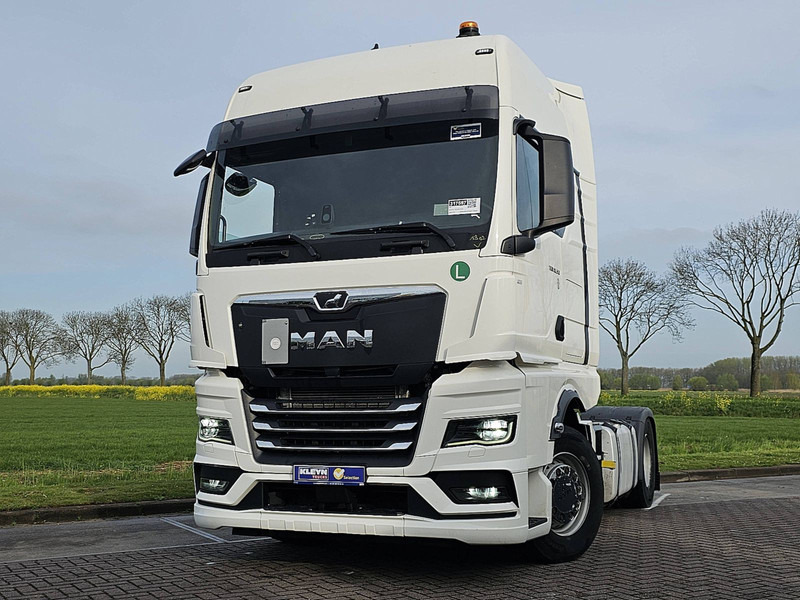 MAN 18.510 TGX GX XXL INTARDER LED - Sattelzugmaschine: das Bild 1 MAN 18.510 TGX GX XXL INTARDER LED - Sattelzugmaschine: das Bild 1