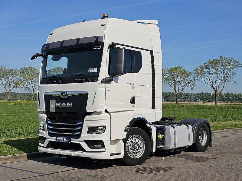 MAN 18.510 TGX GX XXL INTARDER LED - Sattelzugmaschine: das Bild 2 MAN 18.510 TGX GX XXL INTARDER LED - Sattelzugmaschine: das Bild 2
