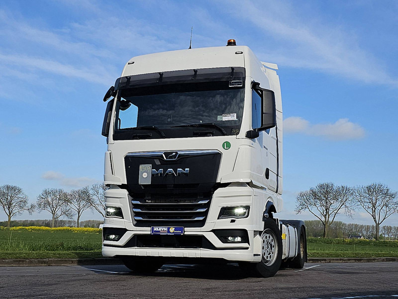 MAN 18.510 TGX GX XXL INTARDER LED - Sattelzugmaschine: das Bild 1 MAN 18.510 TGX GX XXL INTARDER LED - Sattelzugmaschine: das Bild 1