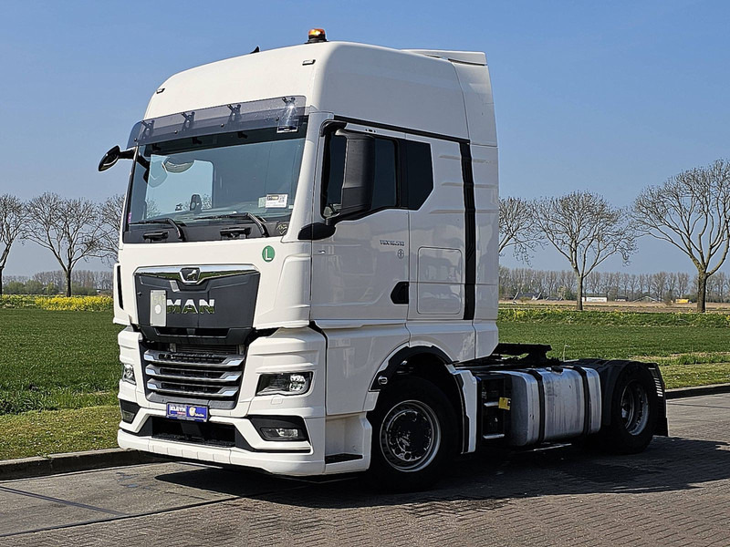 MAN 18.510 TGX GX XXL INTARDER LED - Sattelzugmaschine: das Bild 2 MAN 18.510 TGX GX XXL INTARDER LED - Sattelzugmaschine: das Bild 2