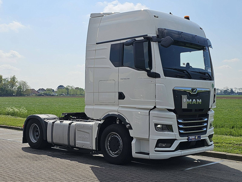 MAN 18.510 TGX GX XXL INTARDER LED - Sattelzugmaschine: das Bild 5 MAN 18.510 TGX GX XXL INTARDER LED - Sattelzugmaschine: das Bild 5