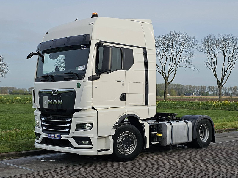 MAN 18.510 TGX GX XXL INTARDER LED - Sattelzugmaschine: das Bild 2 MAN 18.510 TGX GX XXL INTARDER LED - Sattelzugmaschine: das Bild 2
