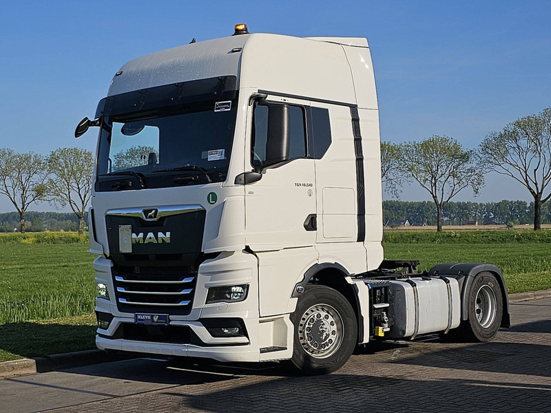 MAN 18.510 TGX GX XXL INTARDER LED - Sattelzugmaschine: das Bild 2 MAN 18.510 TGX GX XXL INTARDER LED - Sattelzugmaschine: das Bild 2