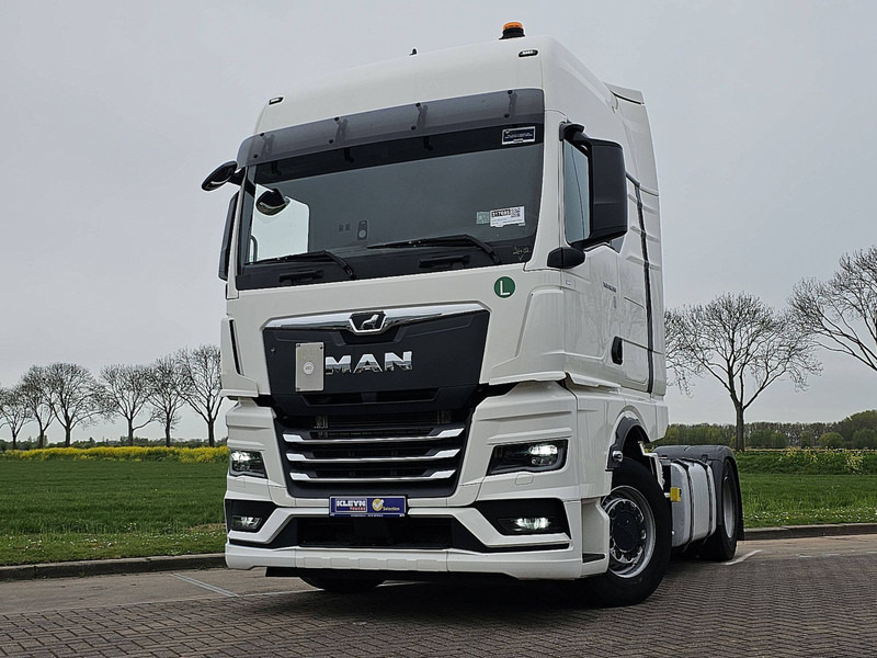 MAN 18.510 TGX GX XXL INTARDER LED - Sattelzugmaschine: das Bild 1 MAN 18.510 TGX GX XXL INTARDER LED - Sattelzugmaschine: das Bild 1
