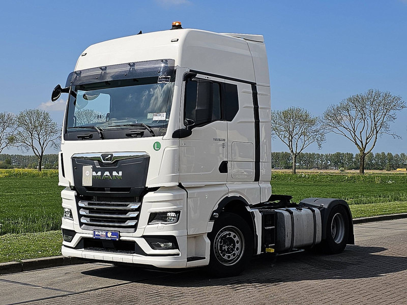 MAN 18.510 TGX GX XXL INTARDER LED - Sattelzugmaschine: das Bild 2 MAN 18.510 TGX GX XXL INTARDER LED - Sattelzugmaschine: das Bild 2