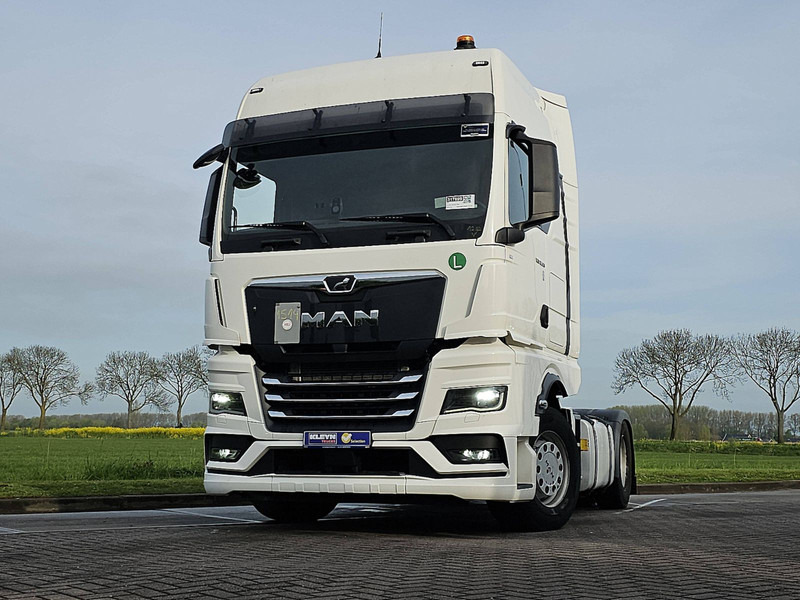 MAN 18.510 TGX GX XXL INTARDER LED - Sattelzugmaschine: das Bild 1 MAN 18.510 TGX GX XXL INTARDER LED - Sattelzugmaschine: das Bild 1