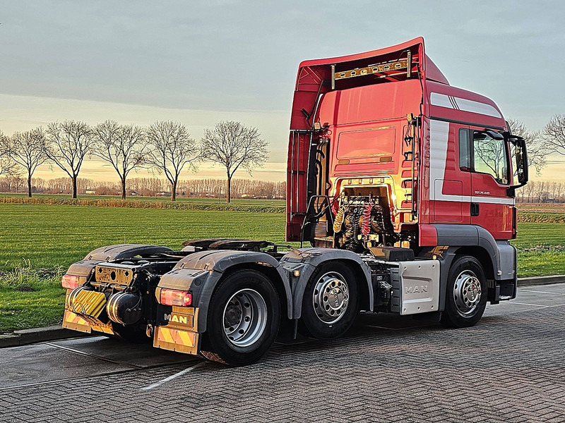 MAN 26.440 TGS LX 6X2-2 BLS 554TKM - Sattelzugmaschine: das Bild 3 MAN 26.440 TGS LX 6X2-2 BLS 554TKM - Sattelzugmaschine: das Bild 3