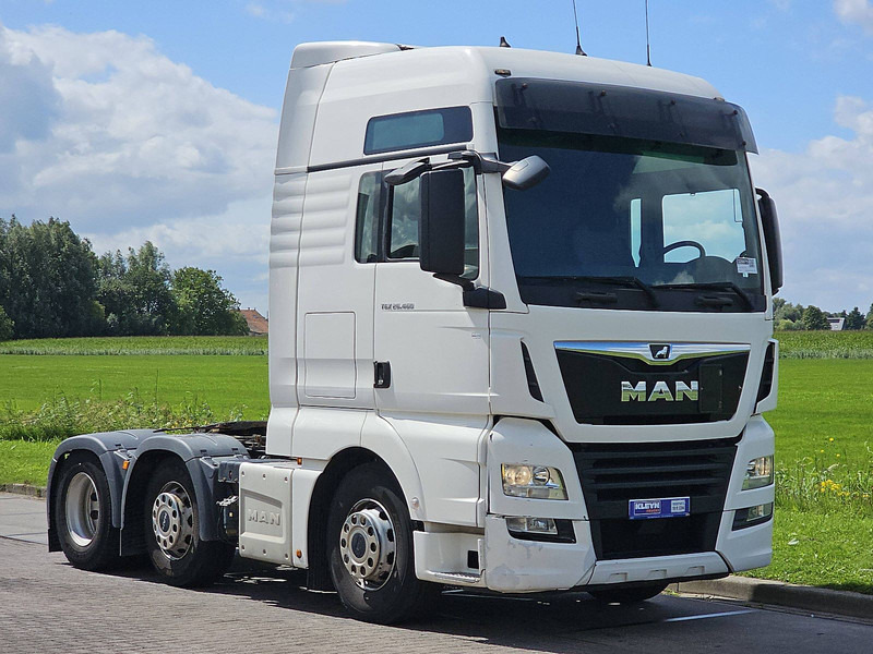 MAN 26.460 TGX XXL 6X2/2 INTARDER - Sattelzugmaschine: das Bild 5 MAN 26.460 TGX XXL 6X2/2 INTARDER - Sattelzugmaschine: das Bild 5