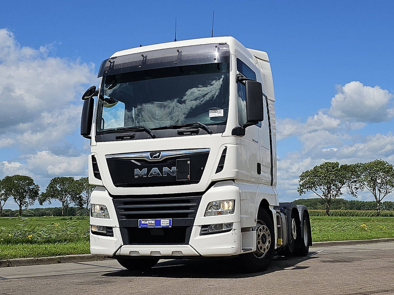 MAN 26.460 TGX XXL 6X2/2 INTARDER - Sattelzugmaschine: das Bild 1 MAN 26.460 TGX XXL 6X2/2 INTARDER - Sattelzugmaschine: das Bild 1