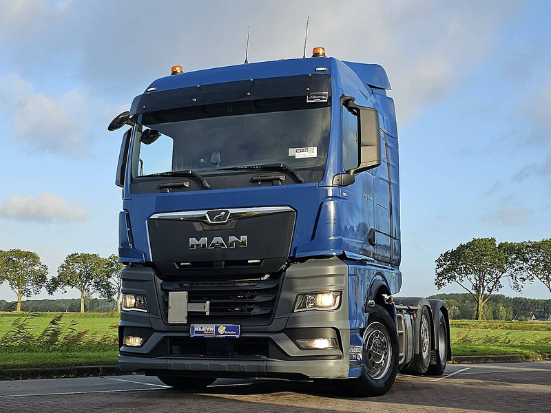 MAN 26.470 TGX TG3 6X2/2 BLS - Sattelzugmaschine: das Bild 1 MAN 26.470 TGX TG3 6X2/2 BLS - Sattelzugmaschine: das Bild 1