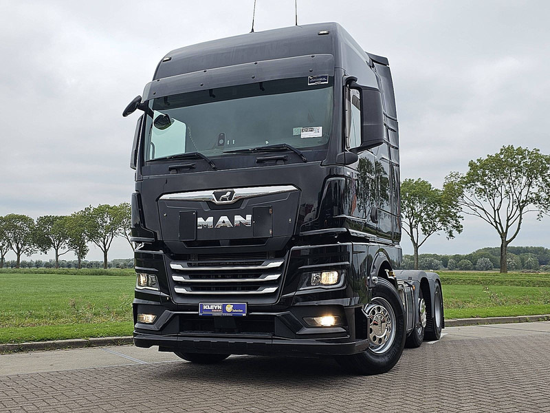 MAN 26.470 TGX TG3 GX 6X2/2 BLS - Sattelzugmaschine: das Bild 1 MAN 26.470 TGX TG3 GX 6X2/2 BLS - Sattelzugmaschine: das Bild 1